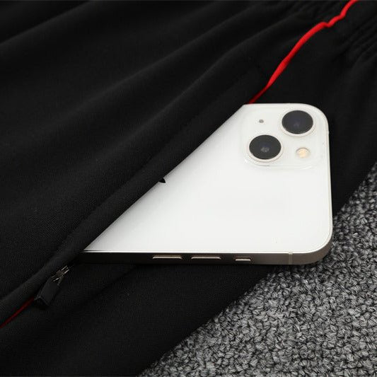 25/26 Arsenal White Kids Size Tracksuit - Premium Quality Jersey at FootballPrestige.com