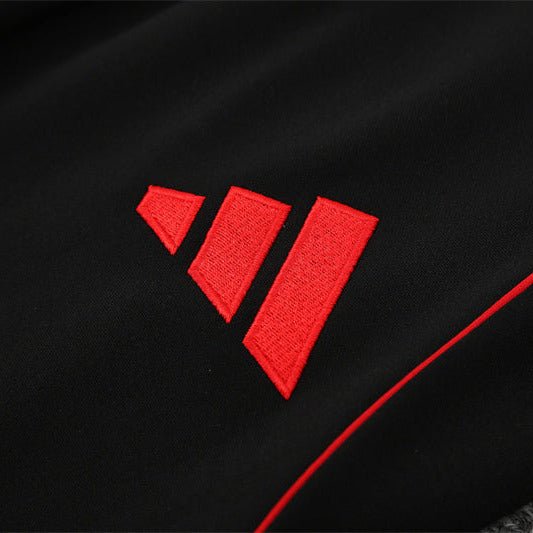 25/26 Arsenal White Kids Size Tracksuit - Premium Quality Jersey at FootballPrestige.com