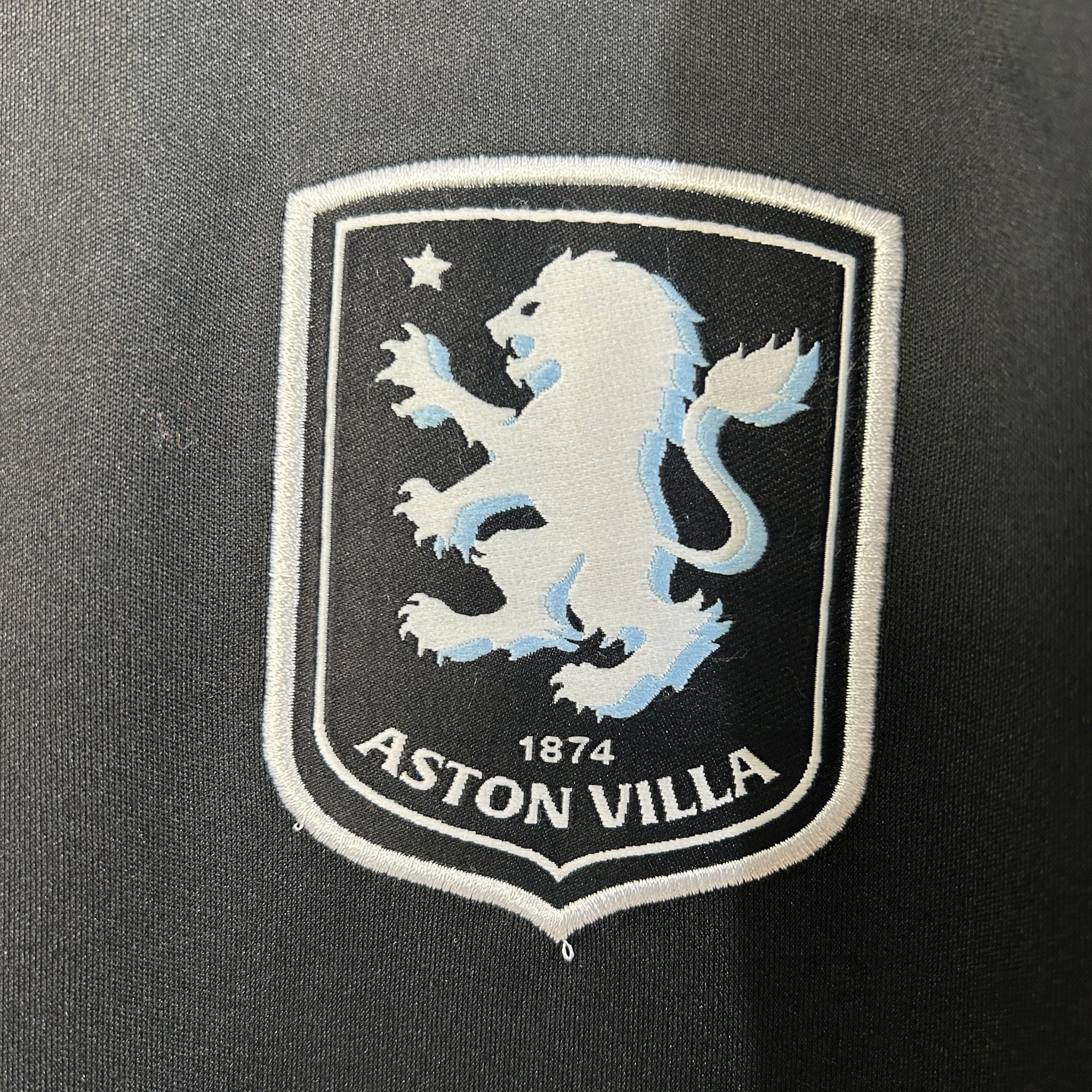 25/26 Aston Villa Away Kit - Premium Quality Jersey at FootballPrestige.com