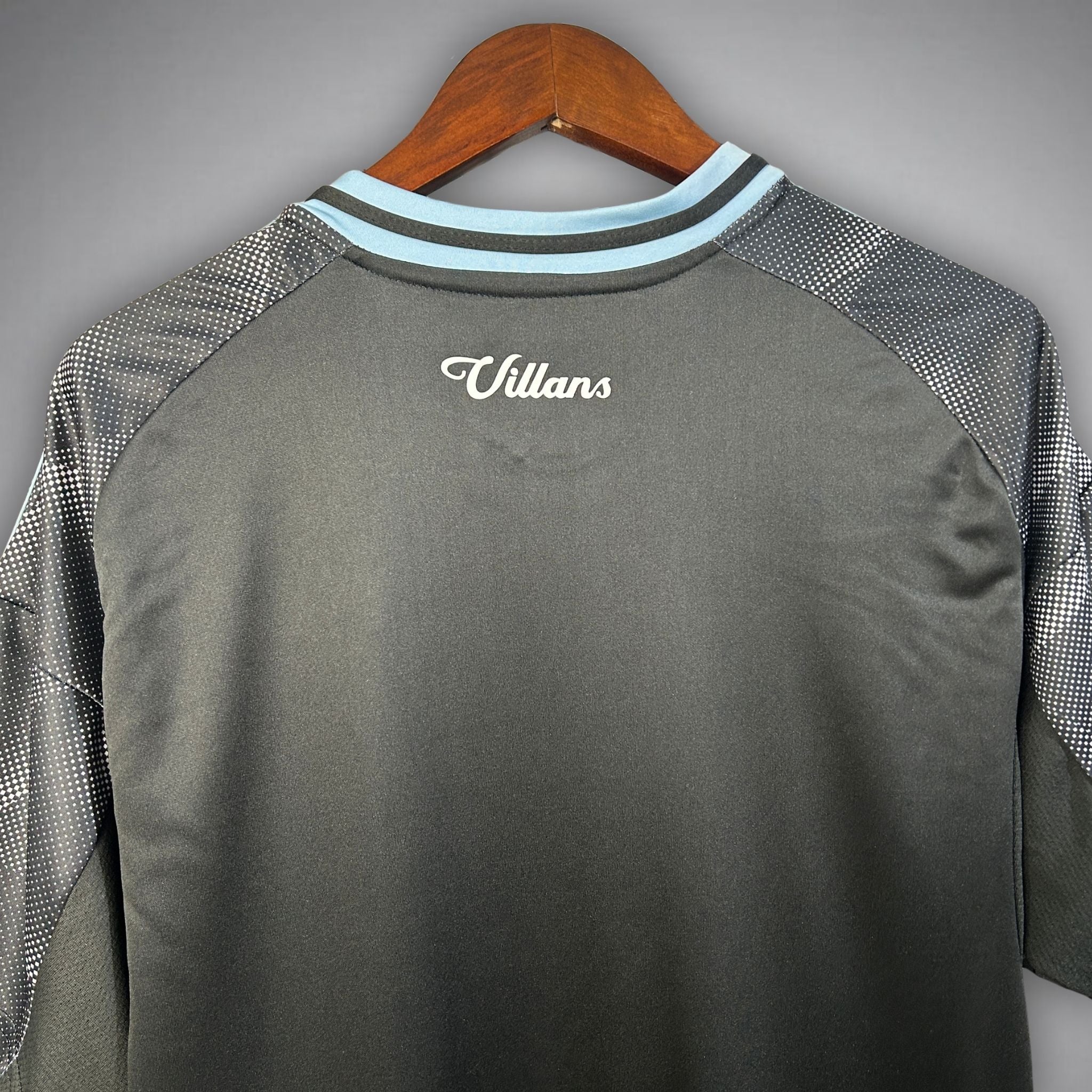 25/26 Aston Villa Away Kit - Premium Quality Jersey at FootballPrestige.com