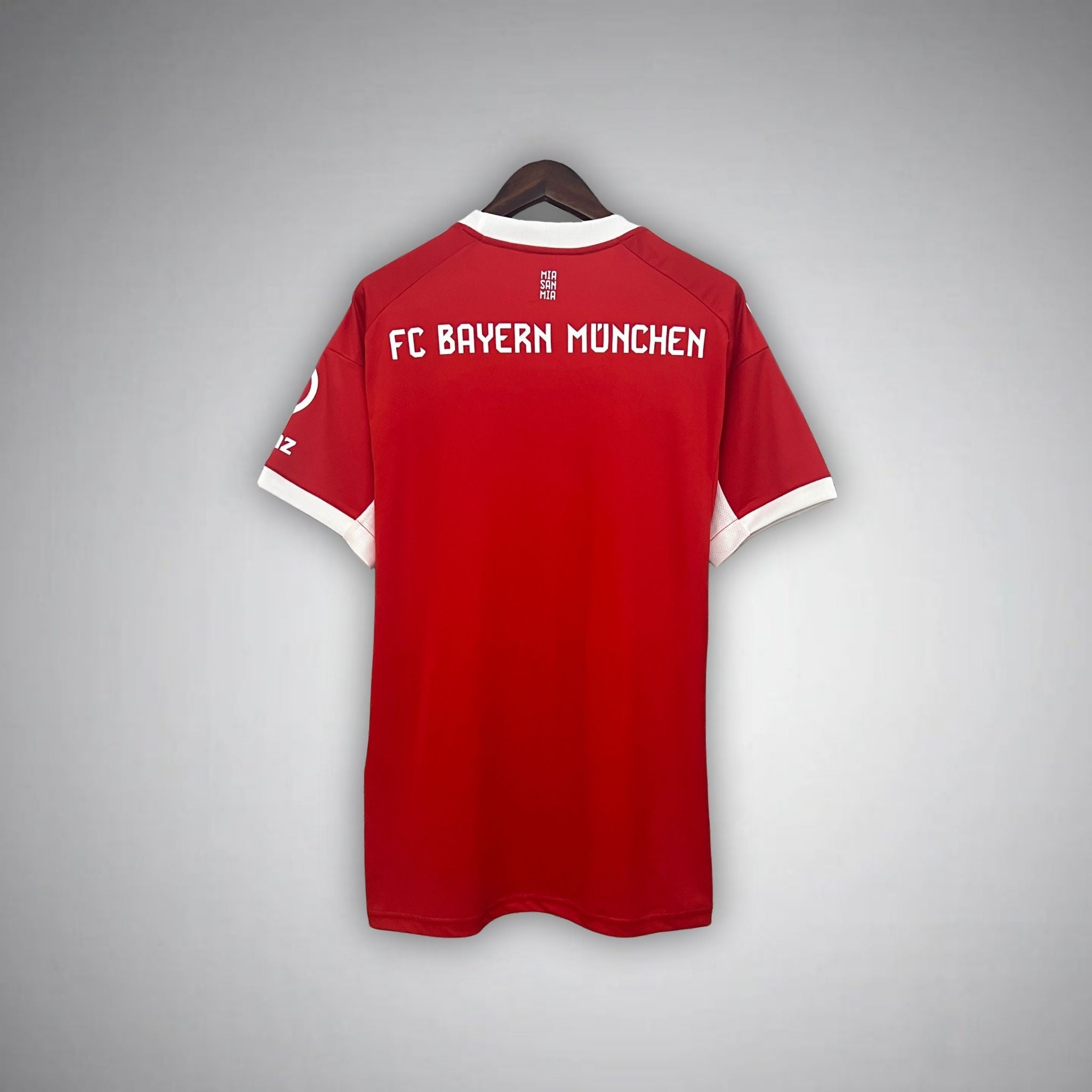 25/26 Bayern München Home Kit - Premium Quality Jersey at FootballPrestige.com