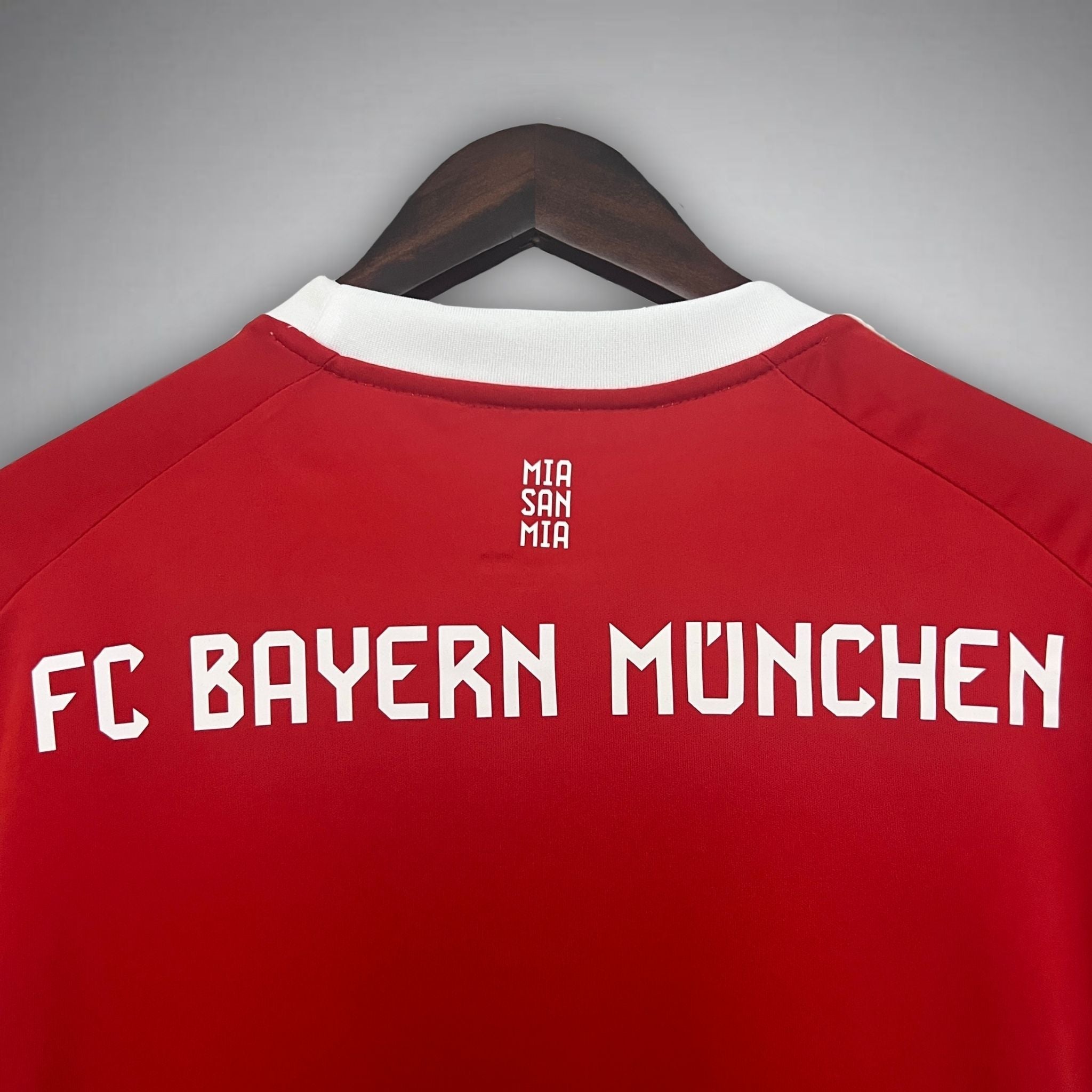 25/26 Bayern München Home Kit - Premium Quality Jersey at FootballPrestige.com