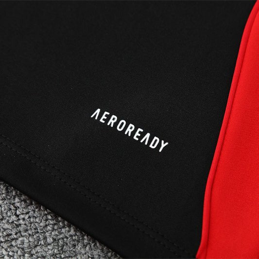 25/26 Bayern München Training Black Kids Size Tracksuit - Premium Quality Jersey at FootballPrestige.com