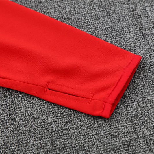 25/26 Bayern München Training Black Kids Size Tracksuit - Premium Quality Jersey at FootballPrestige.com