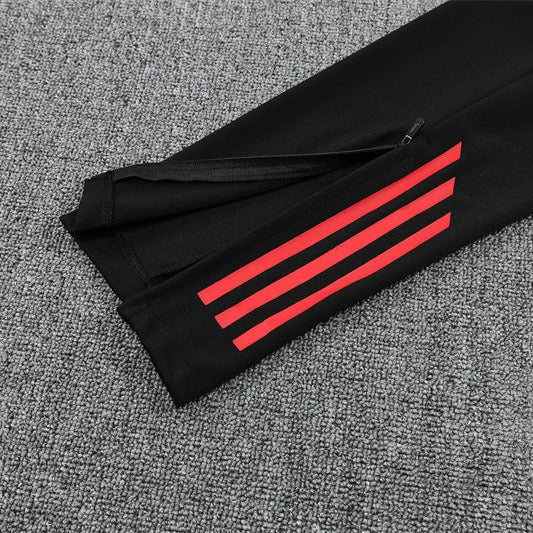 25/26 Bayern München Training Green Kids Size Tracksuit - Premium Quality Jersey at FootballPrestige.com