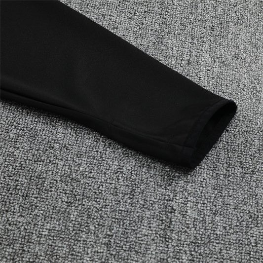 25/26 Bayern München Training Green Kids Size Tracksuit - Premium Quality Jersey at FootballPrestige.com