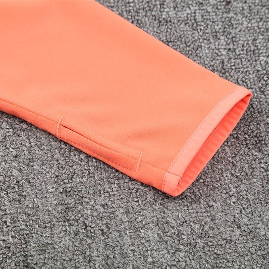 25/26 Bayern München Training Grey Kids Size Tracksuit - Premium Quality Jersey at FootballPrestige.com