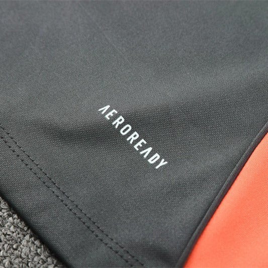 25/26 Bayern München Training Grey Kids Size Tracksuit - Premium Quality Jersey at FootballPrestige.com