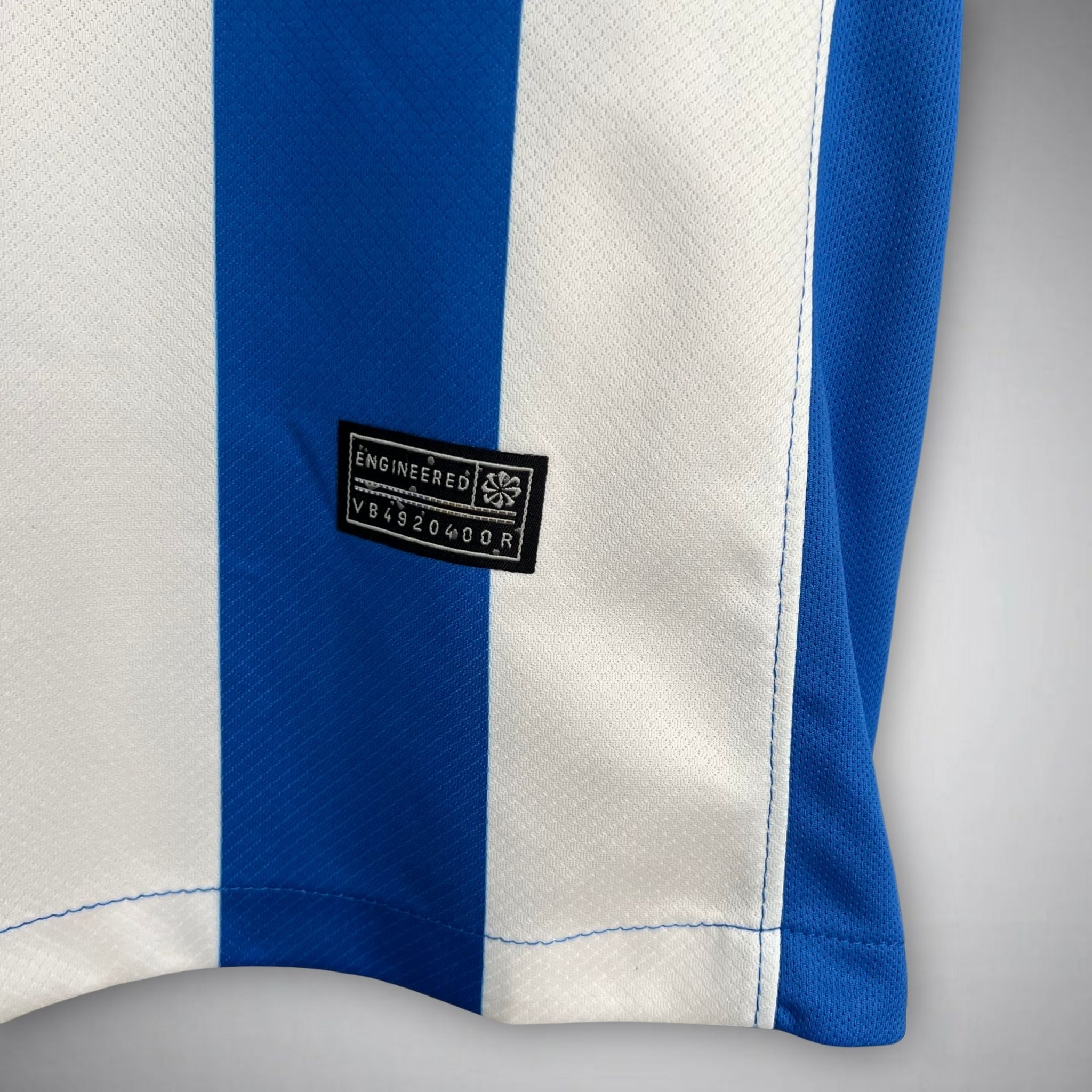 25/26 Brighton Home Kit - Premium Quality Jersey at FootballPrestige.com