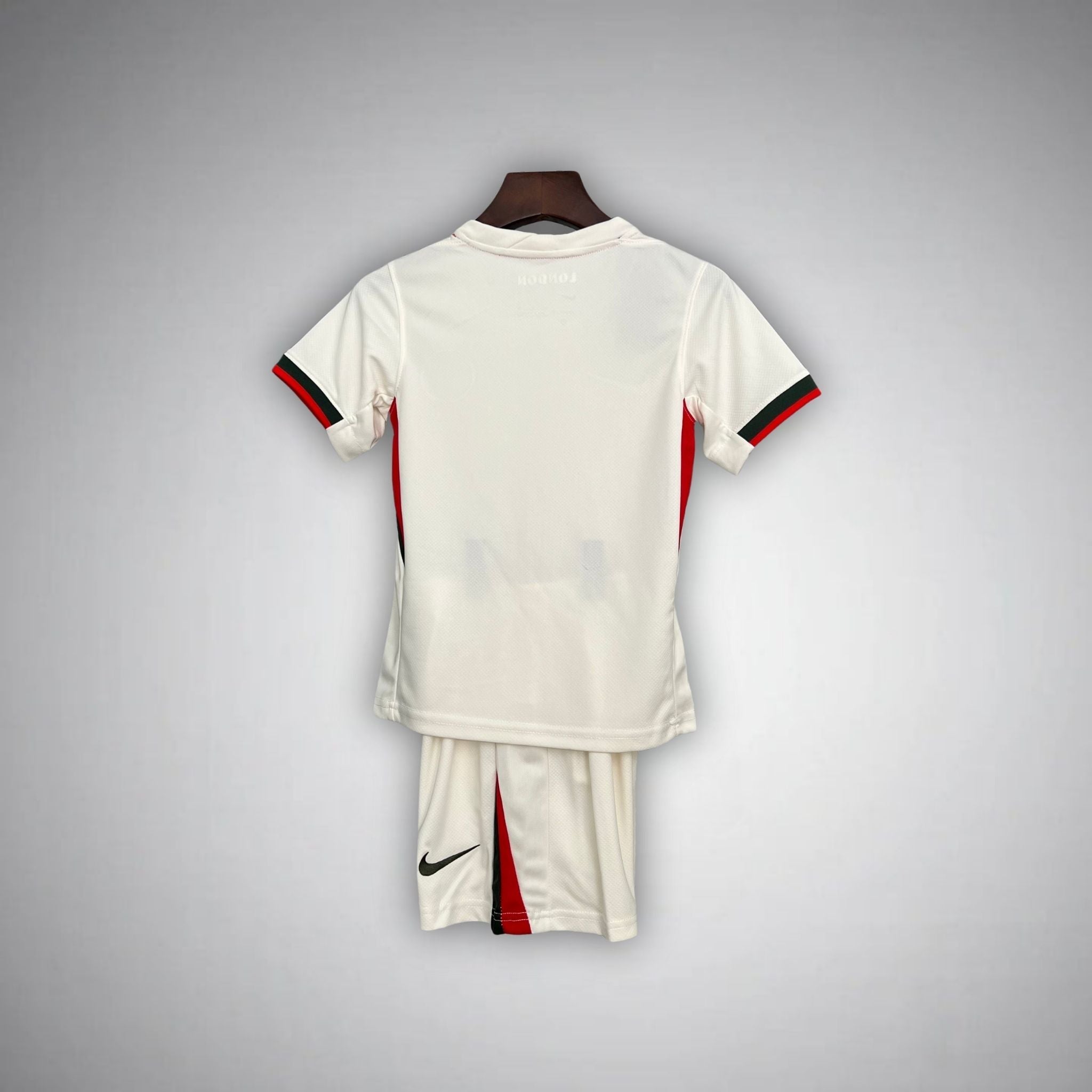 25/26 Chelsea Away Kids Size Kit - Premium Quality Jersey at FootballPrestige.com