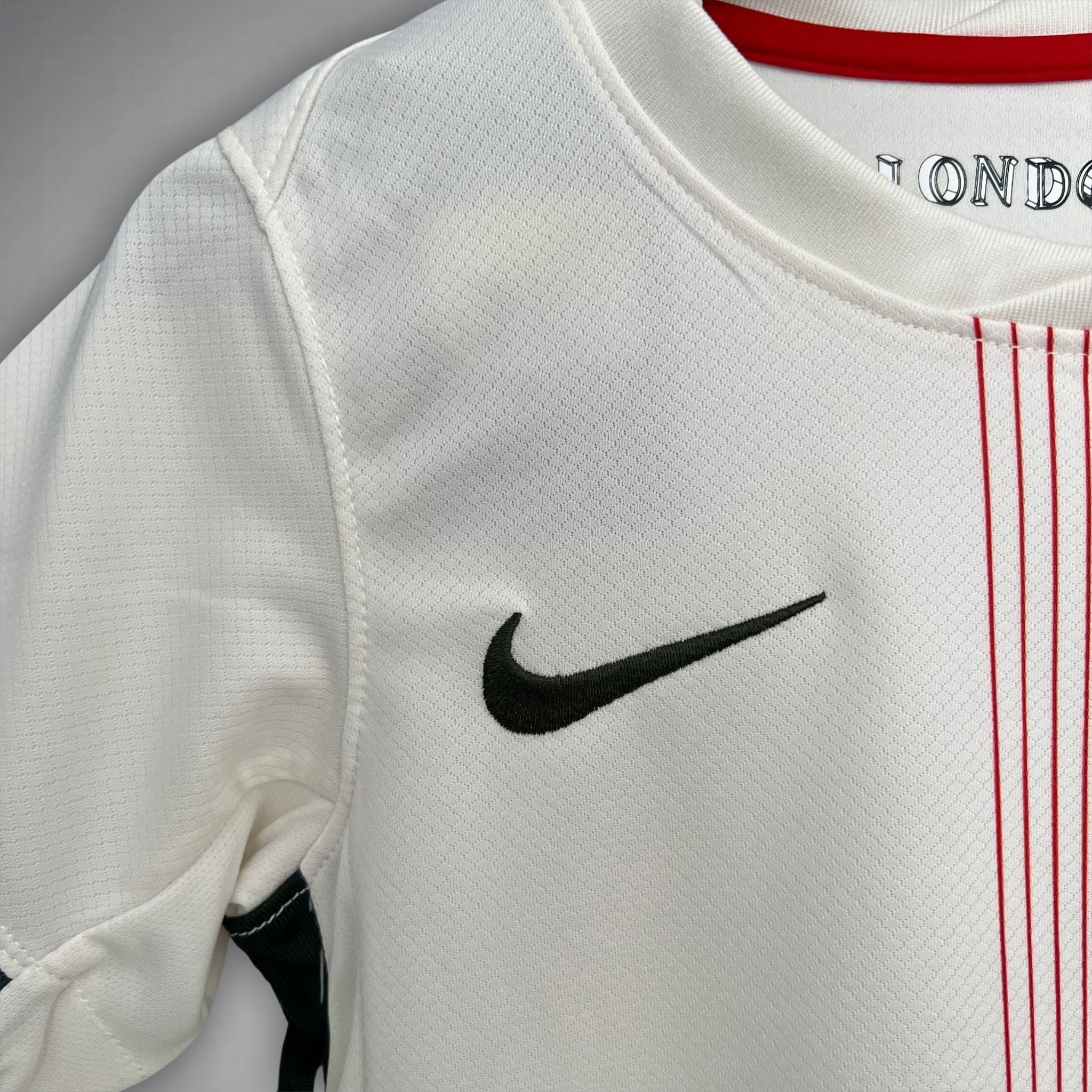 25/26 Chelsea Away Kids Size Kit - Premium Quality Jersey at FootballPrestige.com