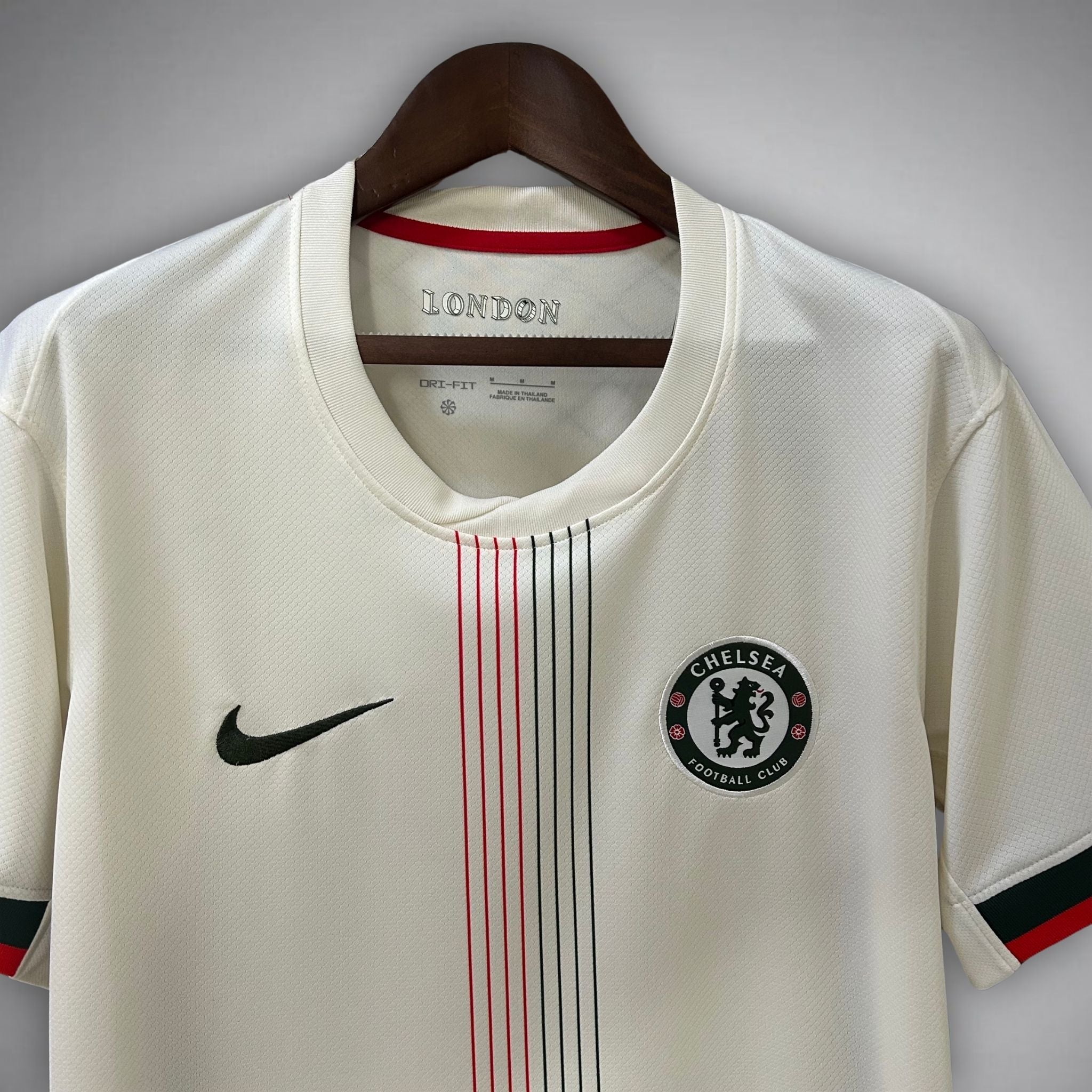 25/26 Chelsea Away Kit - Premium Quality Jersey at FootballPrestige.com