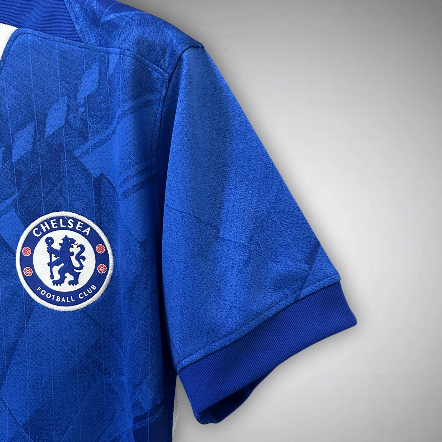 25/26 Chelsea Home Premium Kit - Premium Quality Jersey at FootballPrestige.com