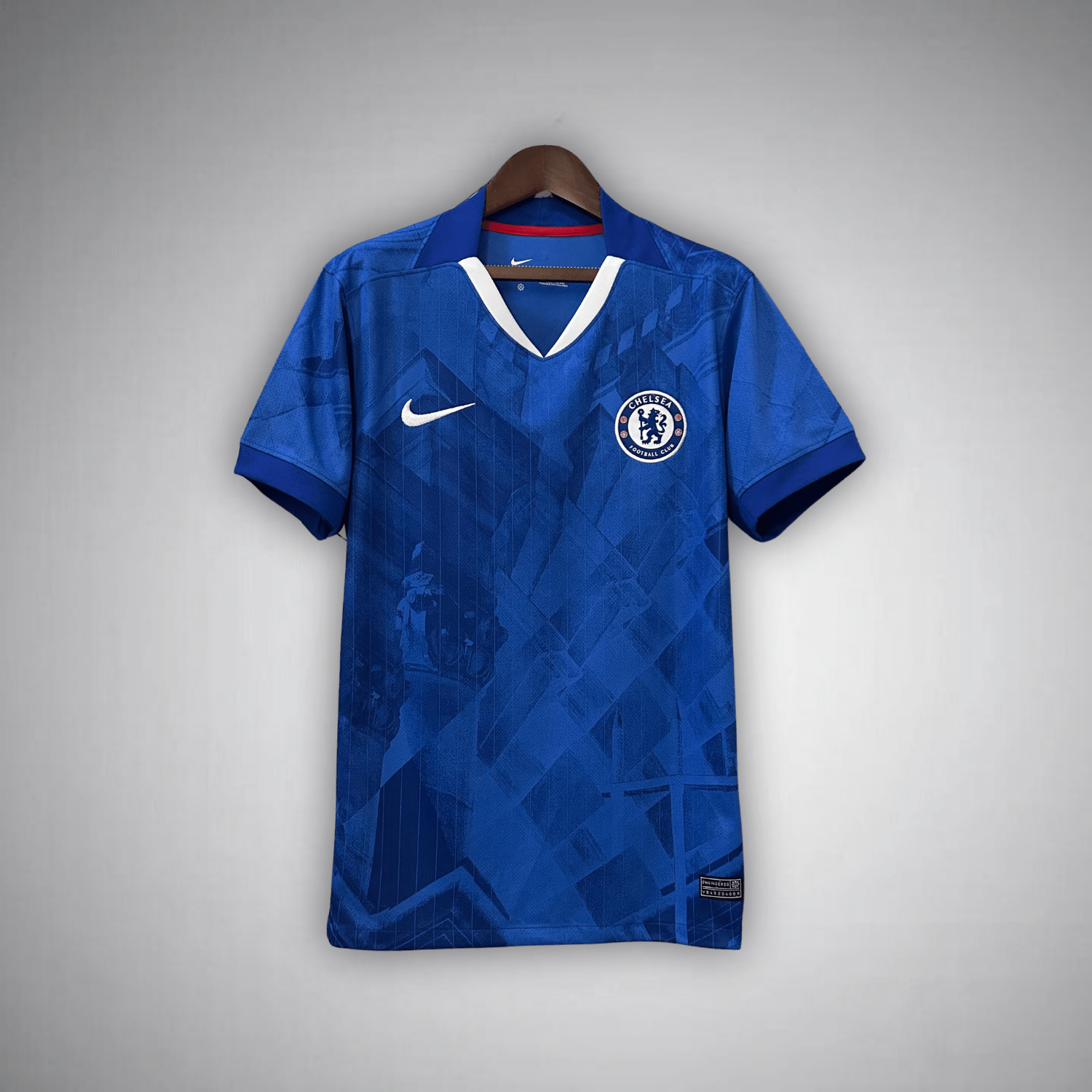 25/26 Chelsea Home Premium Kit - Premium Quality Jersey at FootballPrestige.com