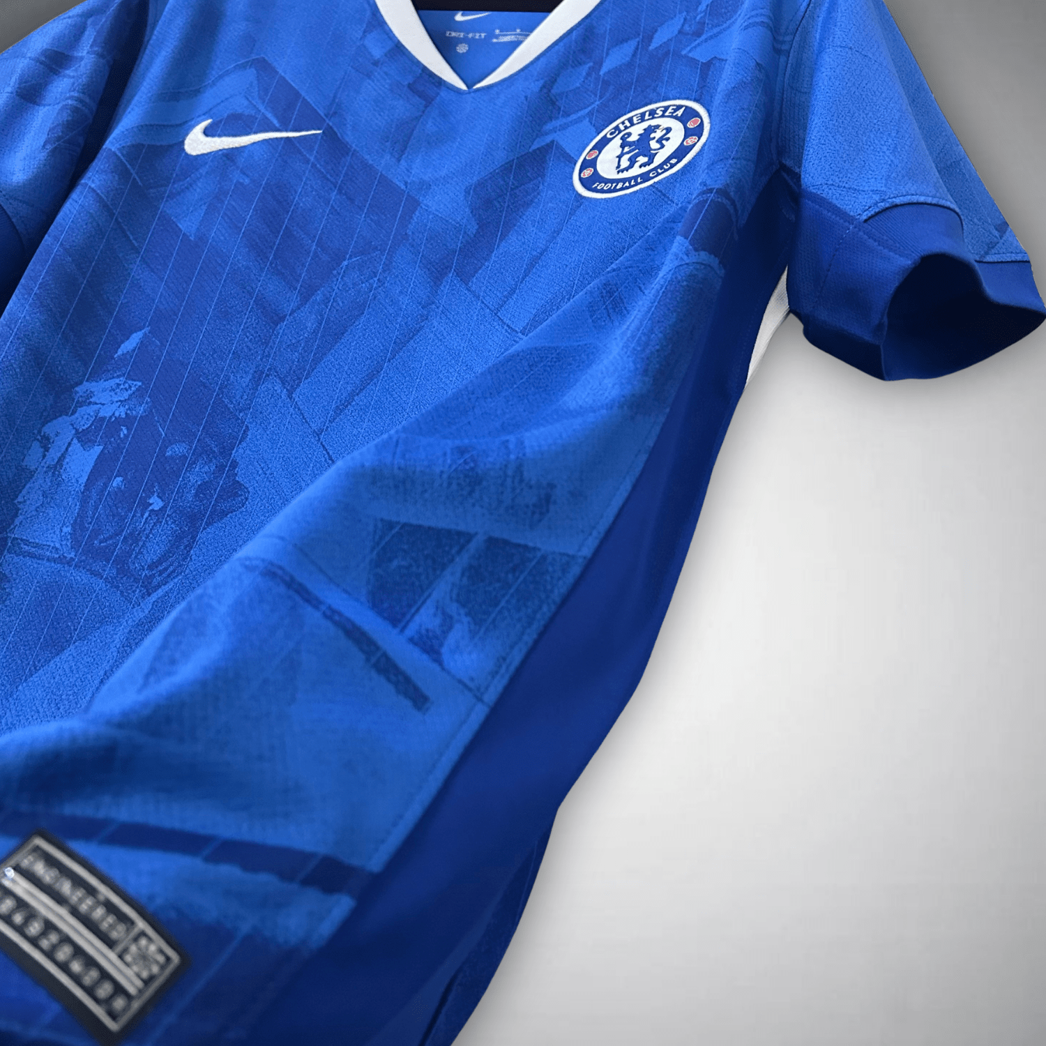 25/26 Chelsea Home Premium Kit - Premium Quality Jersey at FootballPrestige.com