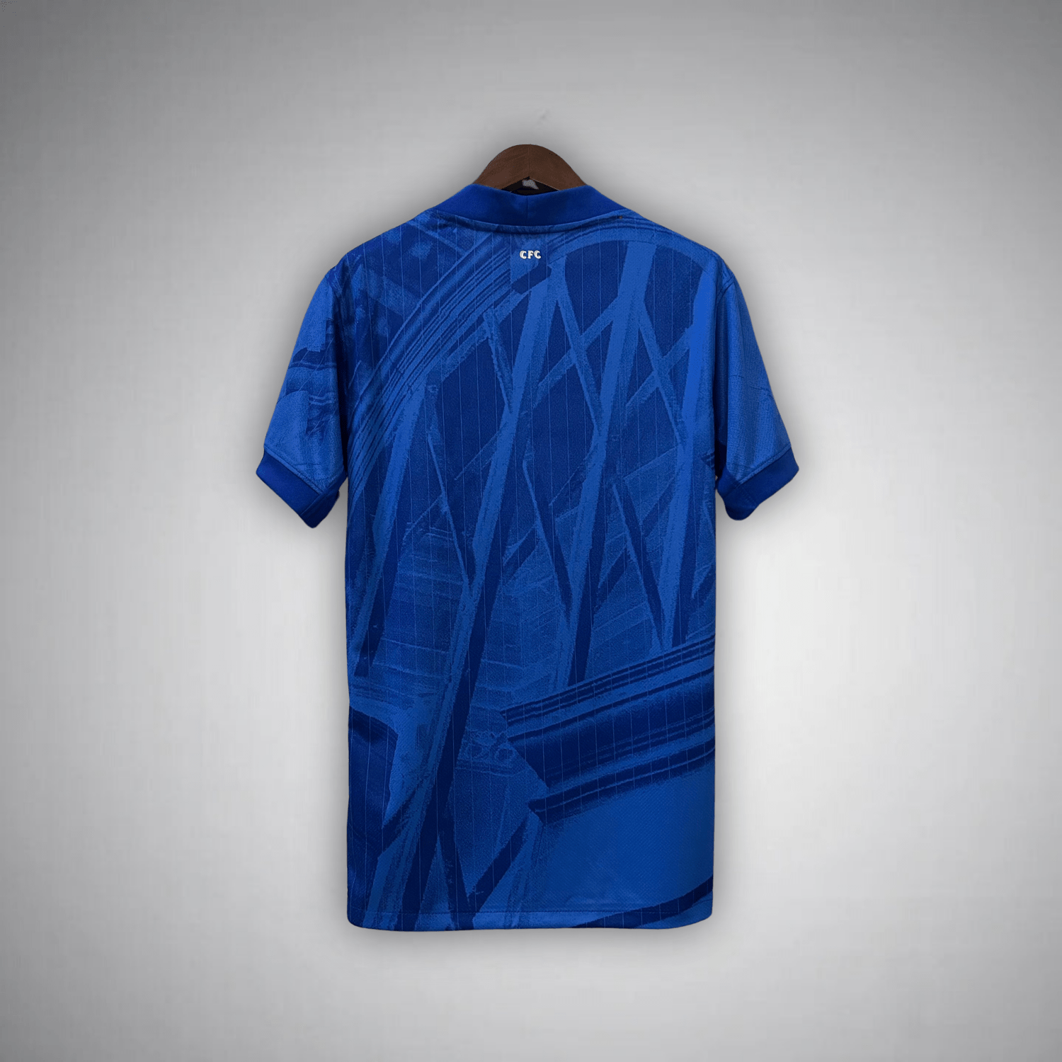 25/26 Chelsea Home Premium Kit - Premium Quality Jersey at FootballPrestige.com