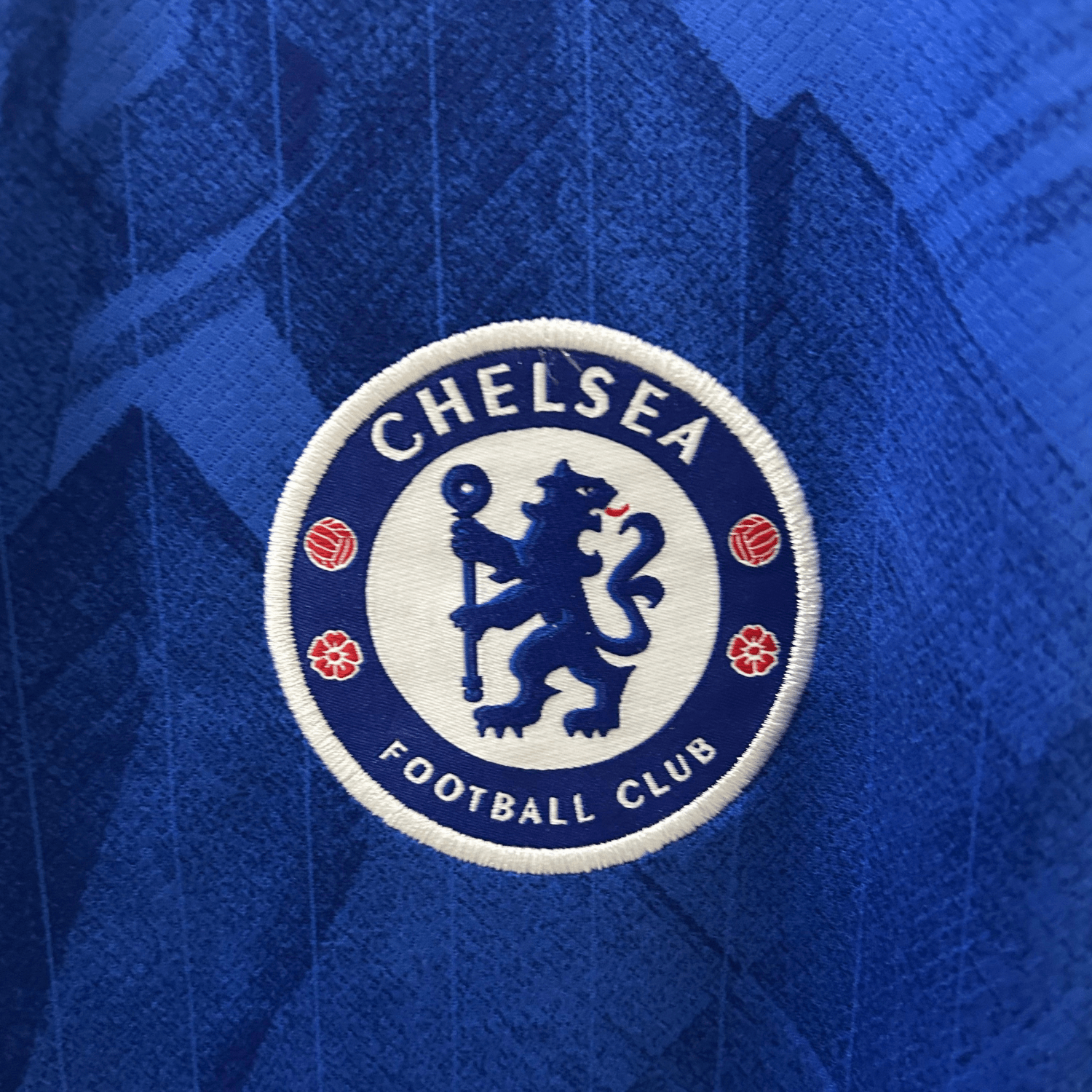 25/26 Chelsea Home Premium Kit - Premium Quality Jersey at FootballPrestige.com