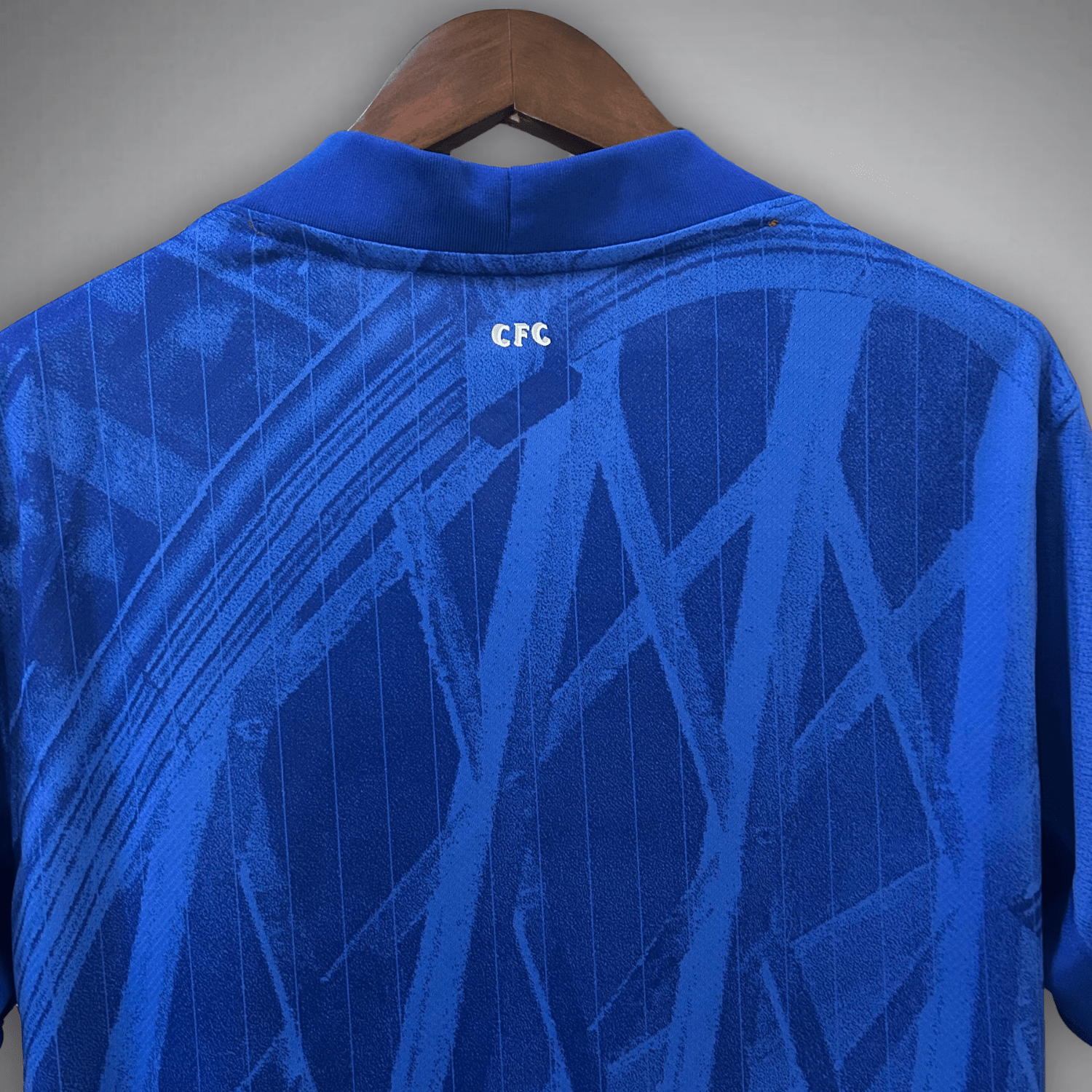 25/26 Chelsea Home Premium Kit - Premium Quality Jersey at FootballPrestige.com