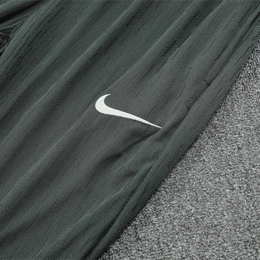 25/26 Chelsea x Nike Green Strike Drill Kids Size Tracksuit - Premium Quality Jersey at FootballPrestige.com