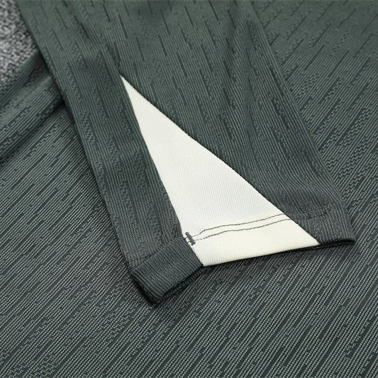 25/26 Chelsea x Nike Grey Strike Drill Kids Size Tracksuit - Premium Quality Jersey at FootballPrestige.com