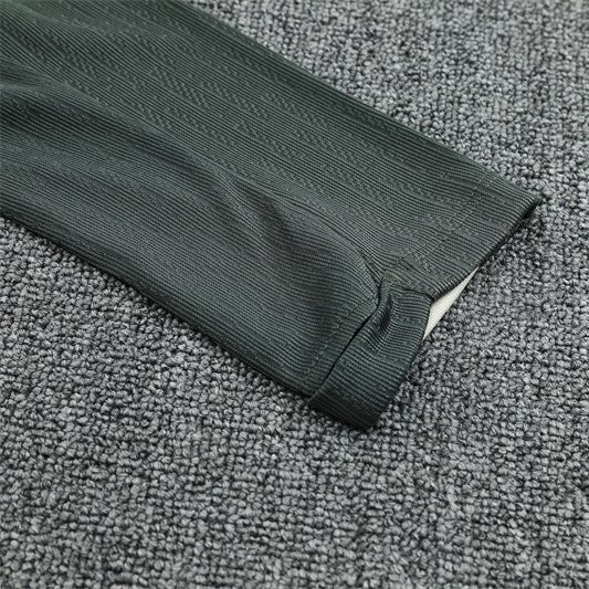 25/26 Chelsea x Nike Grey Strike Drill Kids Size Tracksuit - Premium Quality Jersey at FootballPrestige.com