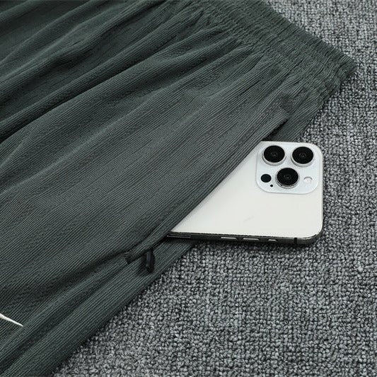 25/26 Chelsea x Nike Grey Strike Drill Kids Size Tracksuit - Premium Quality Jersey at FootballPrestige.com