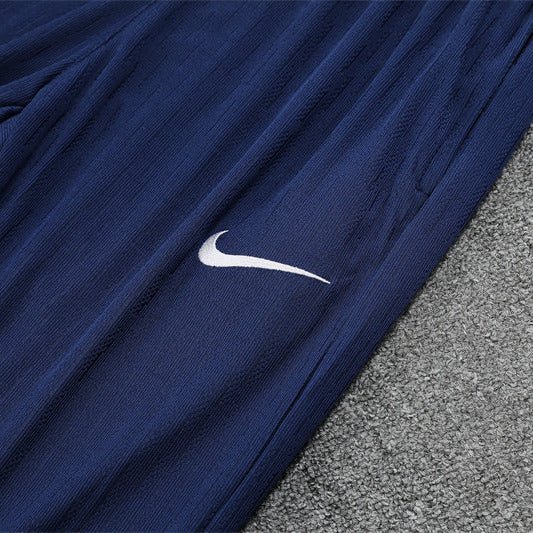 25/26 Chelsea x Nike Pink Strike Drill Kids Size Tracksuit - Premium Quality Jersey at FootballPrestige.com