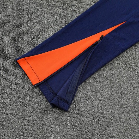 25/26 FC Barcelona Pre - Match Third Tracksuit - Premium Quality Jersey at FootballPrestige.com