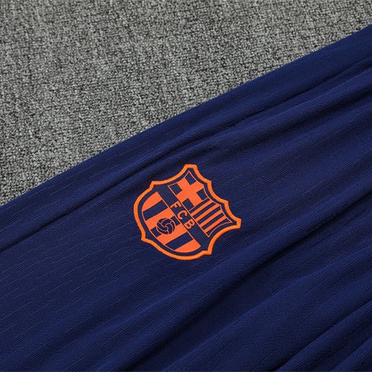 25/26 FC Barcelona Pre - Match Third Tracksuit - Premium Quality Jersey at FootballPrestige.com