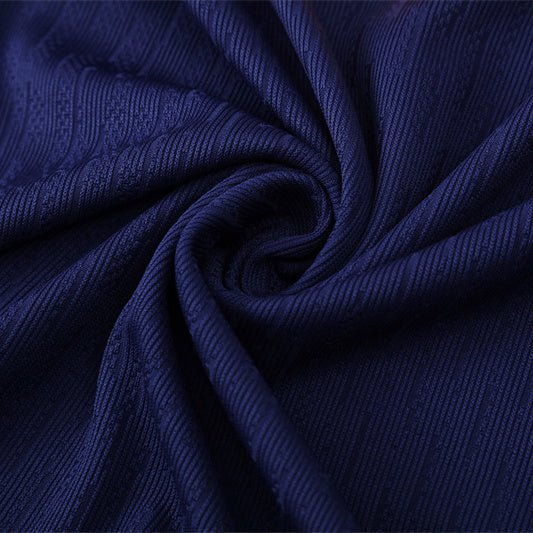 25/26 FC Barcelona Training Blue/Orange Kids Size Tracksuit - Premium Quality Jersey at FootballPrestige.com