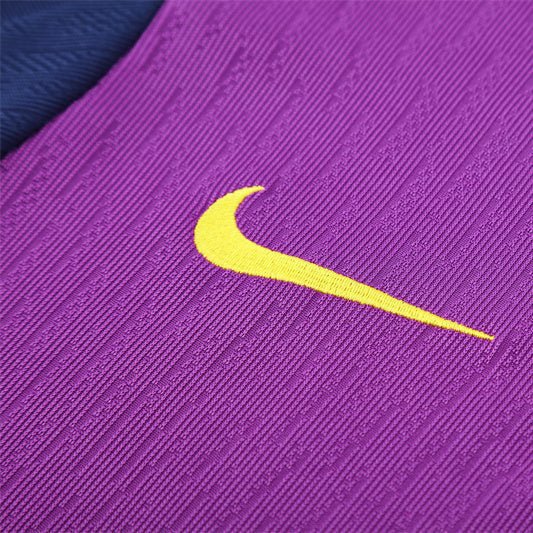 25/26 FC Barcelona Training Tracksuit - Premium Quality Jersey at FootballPrestige.com