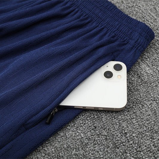 25/26 FC Barcelona Training Tracksuit - Premium Quality Jersey at FootballPrestige.com