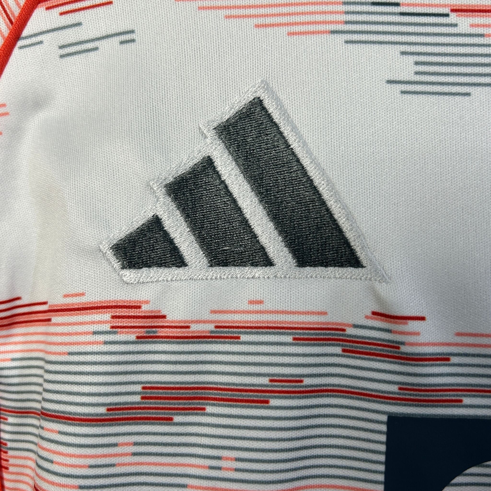 25/26 FC Bayern Away Kids Size Kit - Premium Quality Jersey at FootballPrestige.com