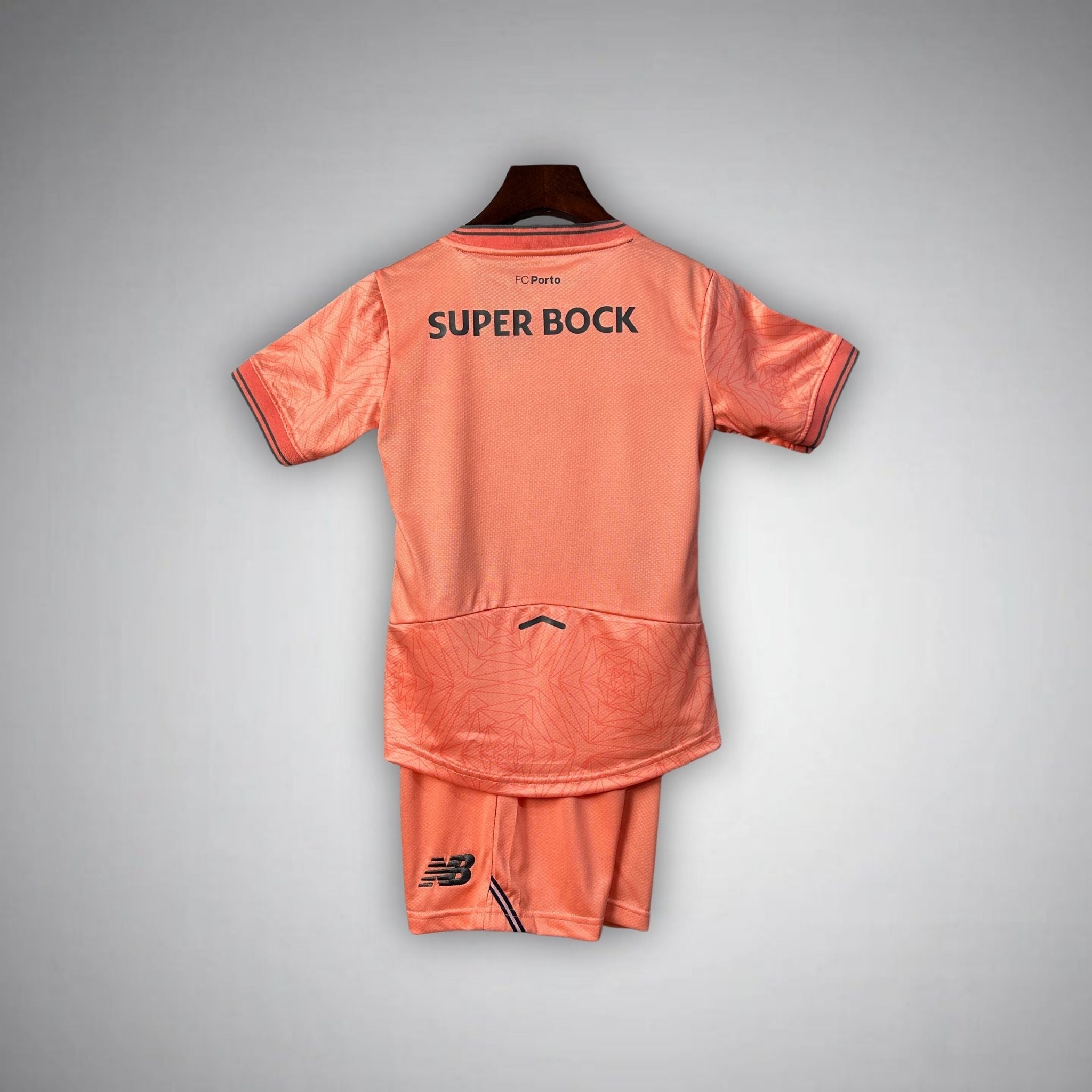 25/26 FC Porto Away Kids Size Kit - Premium Quality Jersey at FootballPrestige.com