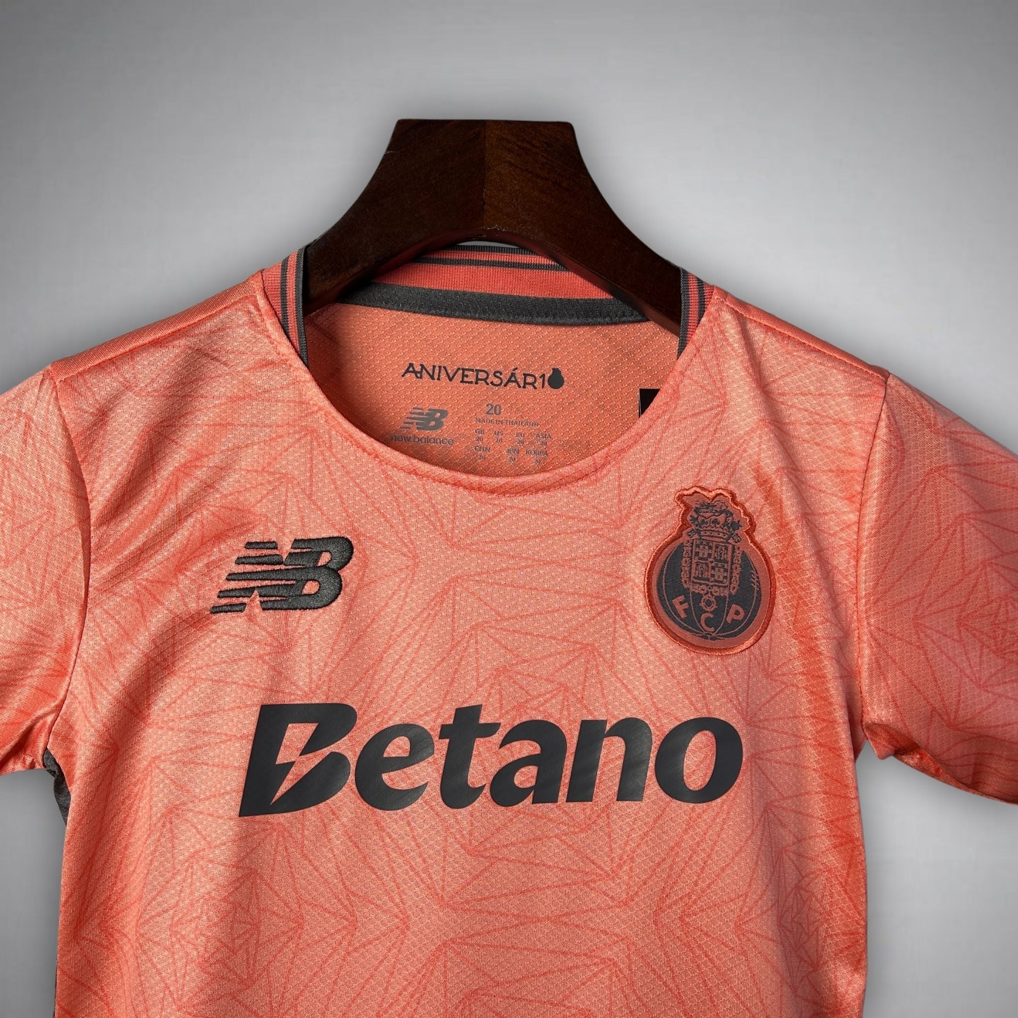 25/26 FC Porto Away Kids Size Kit - Premium Quality Jersey at FootballPrestige.com