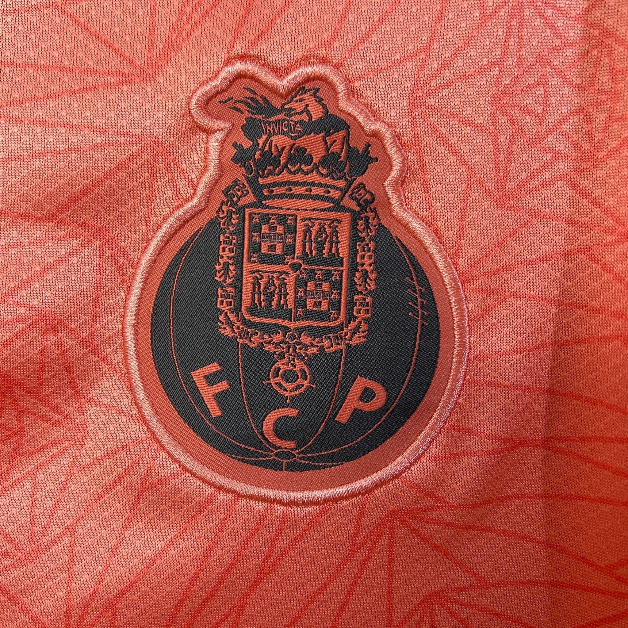 25/26 FC Porto Away Kit - Premium Quality Jersey at FootballPrestige.com