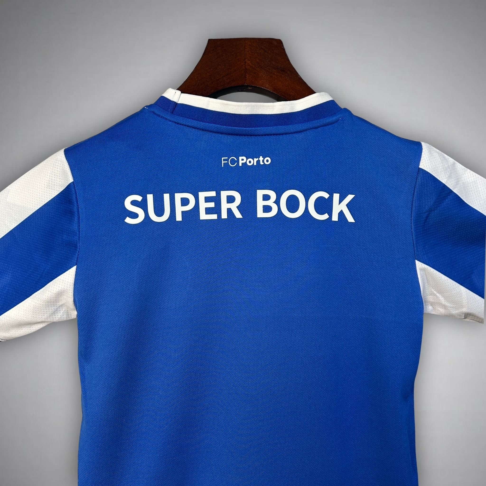 25/26 FC Porto Home Kids Size Kit - Premium Quality Jersey at FootballPrestige.com