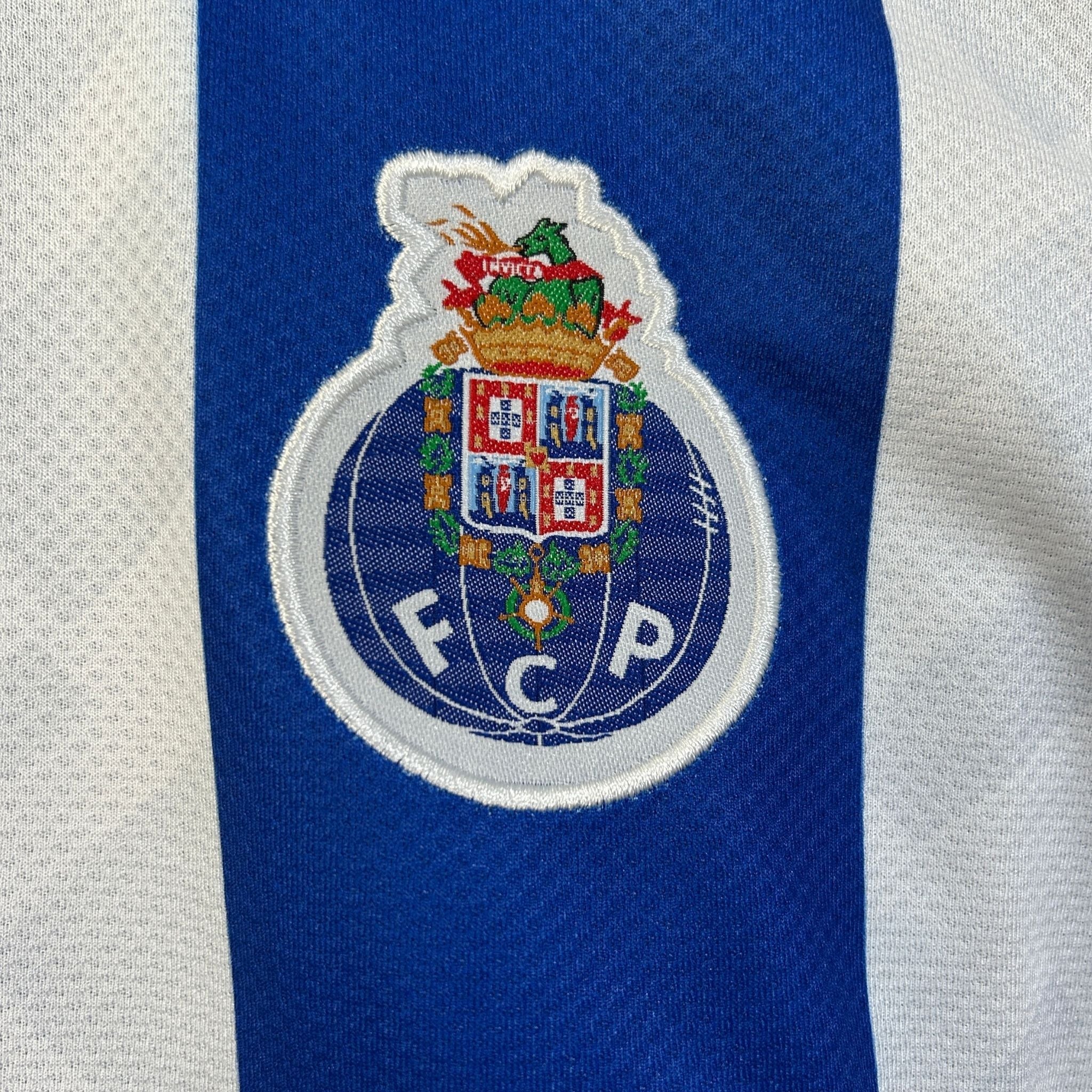 25/26 FC Porto Home Kids Size Kit - Premium Quality Jersey at FootballPrestige.com
