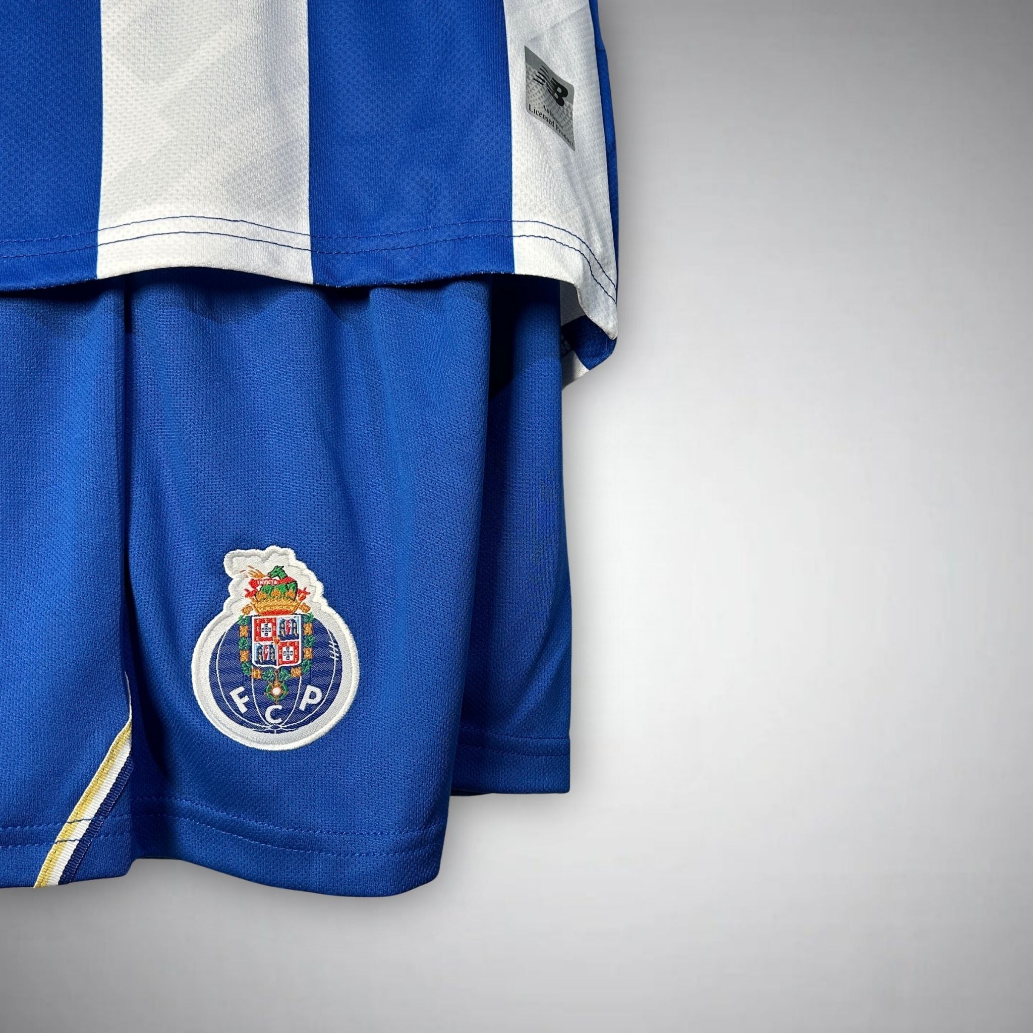 25/26 FC Porto Home Kids Size Kit - Premium Quality Jersey at FootballPrestige.com