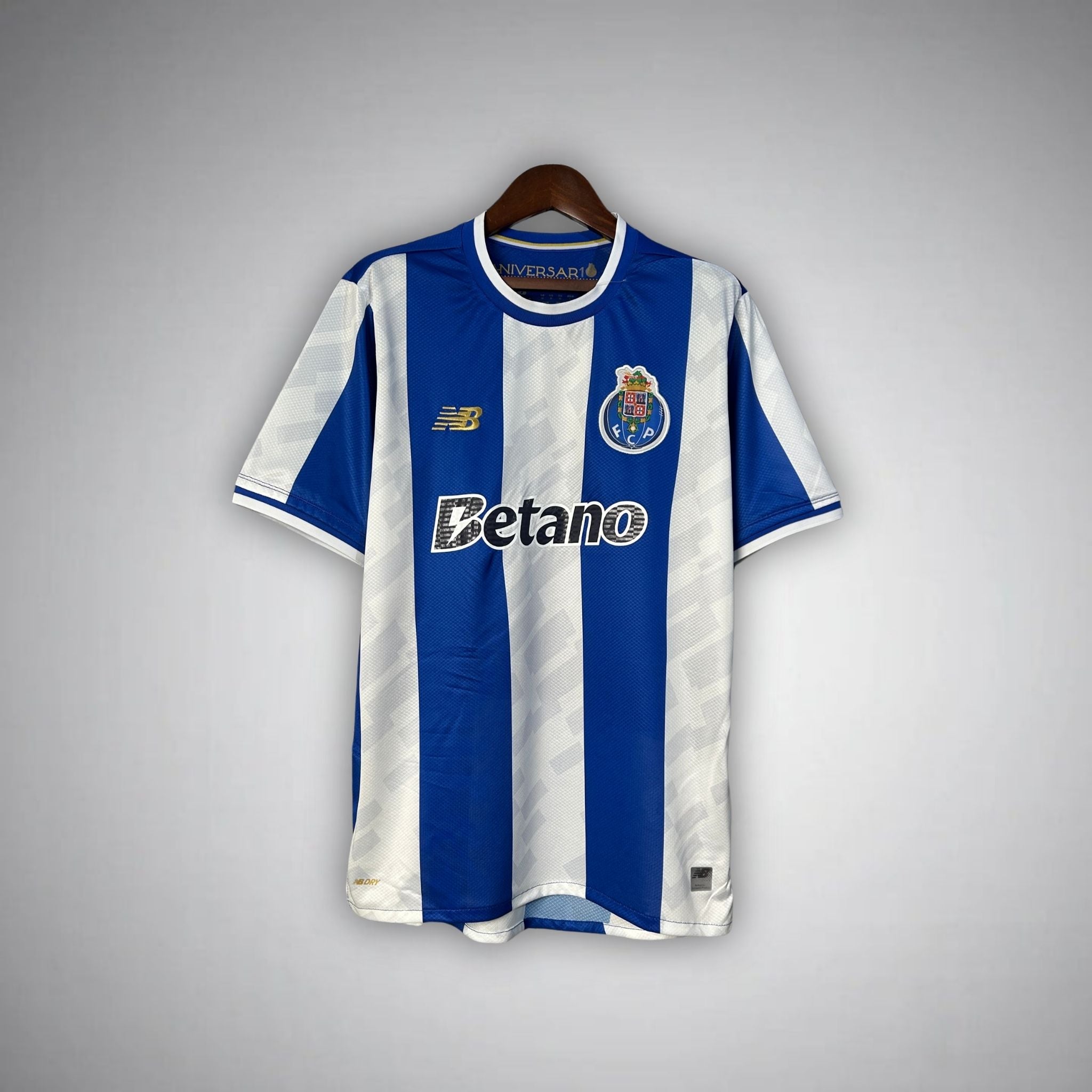 25/26 FC Porto Home Kit - Premium Quality Jersey at FootballPrestige.com