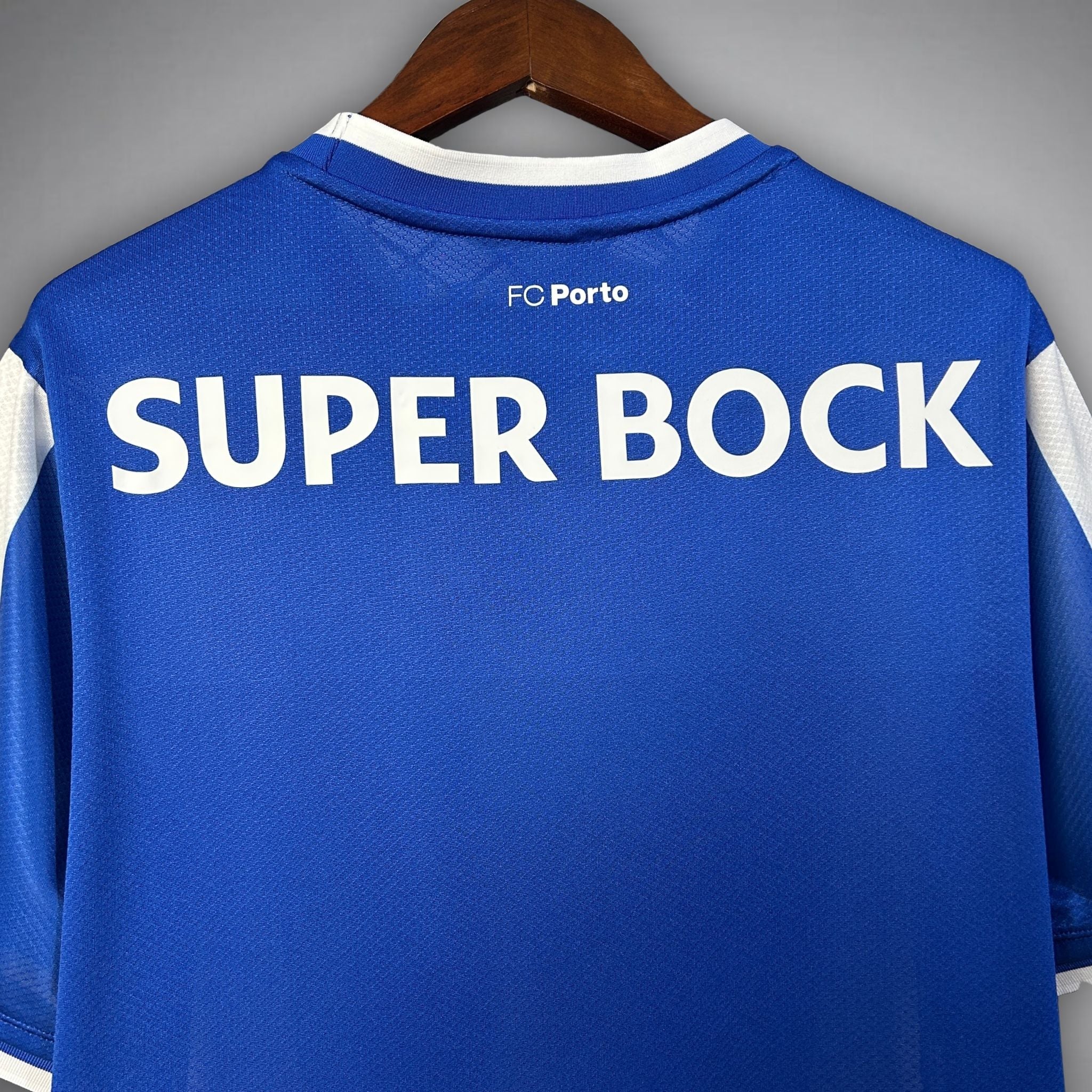 25/26 FC Porto Home Kit - Premium Quality Jersey at FootballPrestige.com