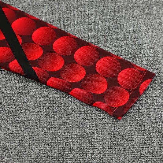 25/26 Feyenoord Pre - Match Home Kids Size Tracksuit - Premium Quality Jersey at FootballPrestige.com