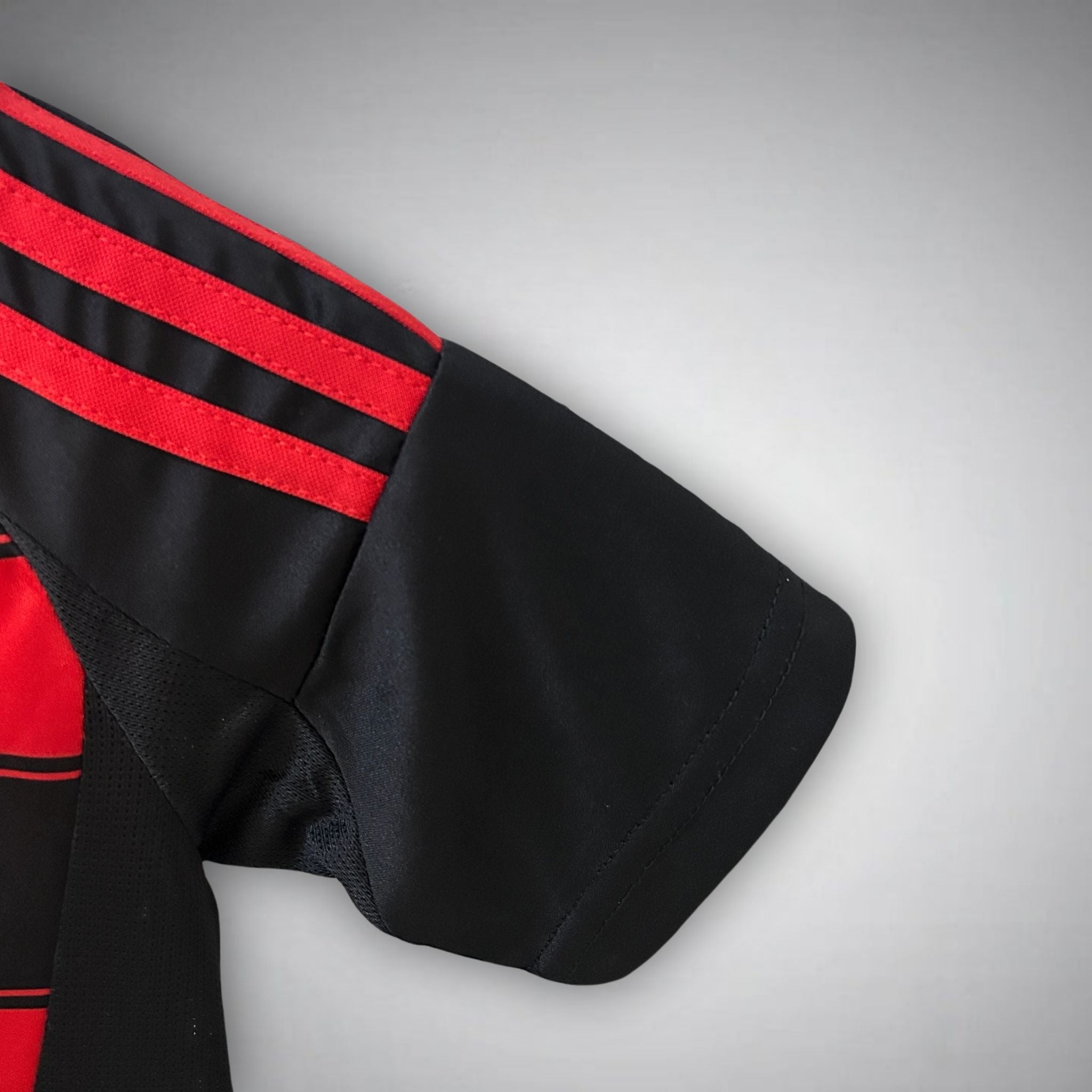 25/26 Flamengo Home Kids Size Kit - Premium Quality Jersey at FootballPrestige.com