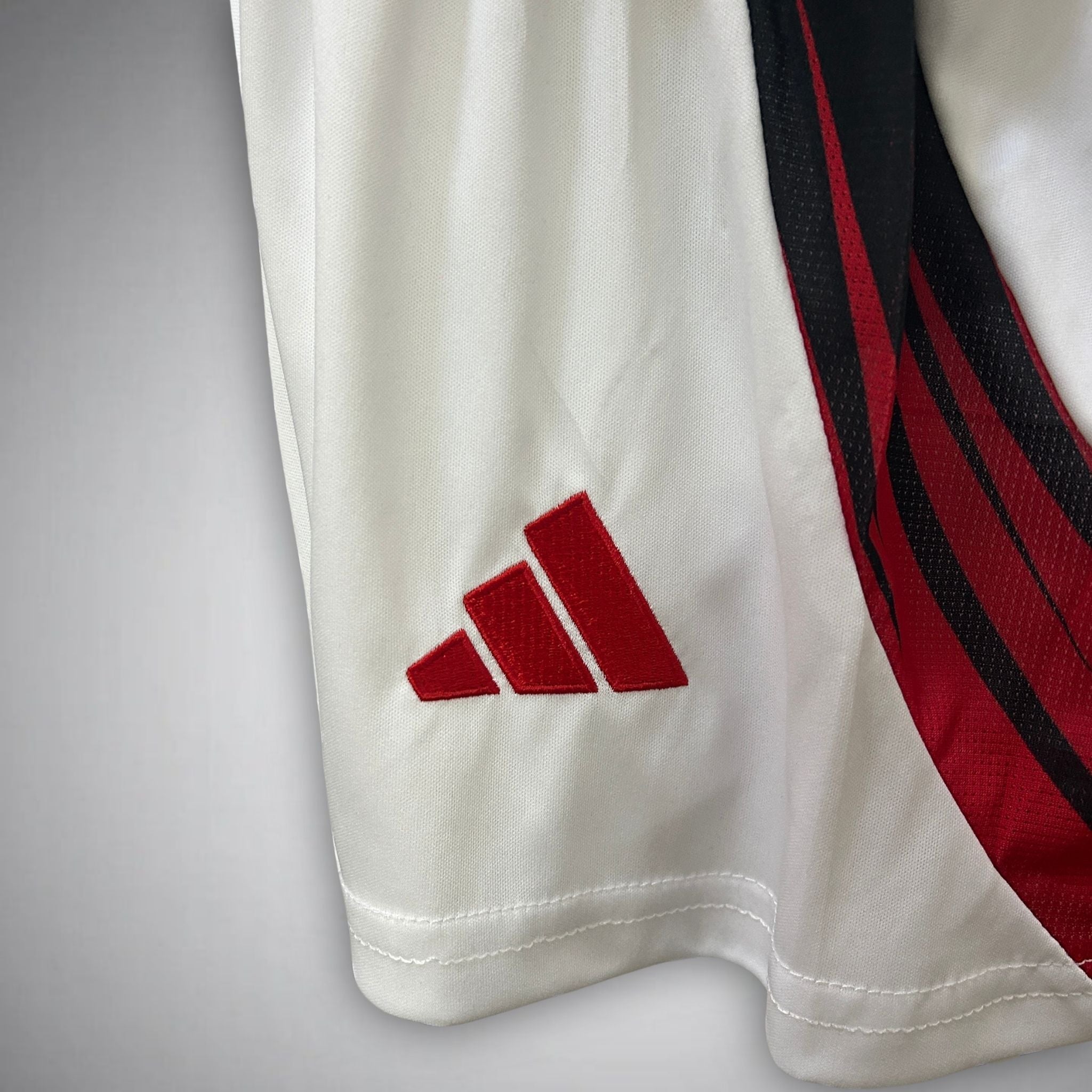 25/26 Flamengo Home Kids Size Kit - Premium Quality Jersey at FootballPrestige.com