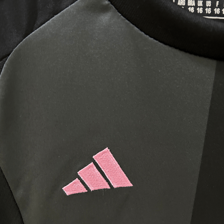 25/26 Inter Miami Away Kids Size Kit - Premium Quality Jersey at FootballPrestige.com