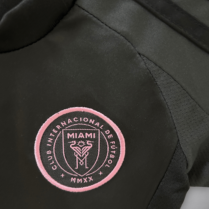25/26 Inter Miami Away Kids Size Kit - Premium Quality Jersey at FootballPrestige.com