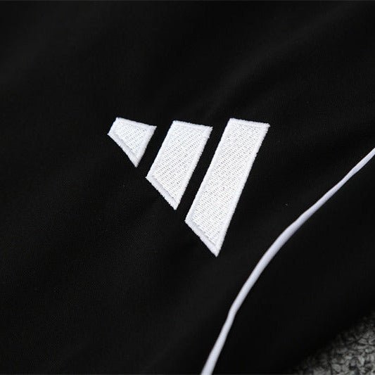 25/26 Inter Miami Training Black Kids Size Tracksuit - Premium Quality Jersey at FootballPrestige.com