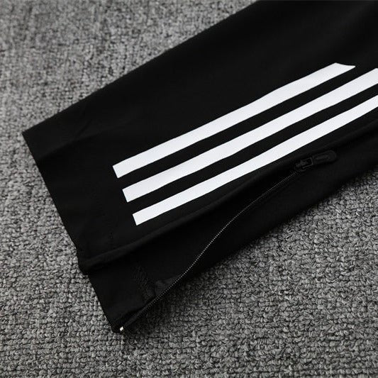 25/26 Inter Miami Training Black Kids Size Tracksuit - Premium Quality Jersey at FootballPrestige.com