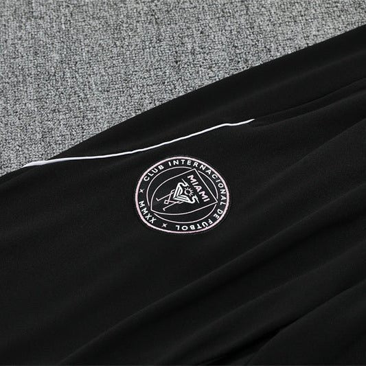 25/26 Inter Miami Training Pink Kids Size Tracksuit - Premium Quality Jersey at FootballPrestige.com