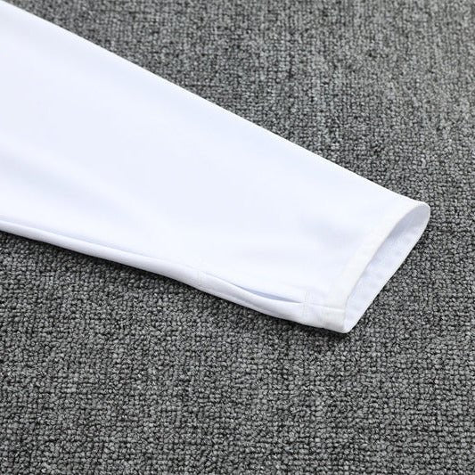 25/26 Inter Miami Training White Kids Size Tracksuit - Premium Quality Jersey at FootballPrestige.com